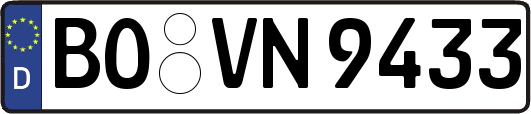BO-VN9433