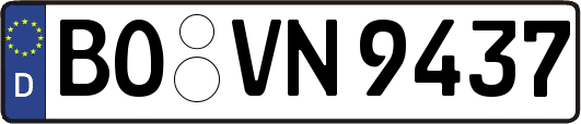 BO-VN9437