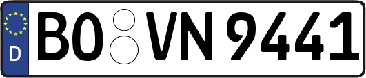 BO-VN9441