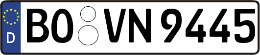 BO-VN9445