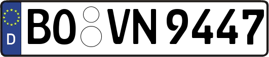 BO-VN9447