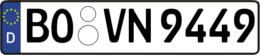 BO-VN9449