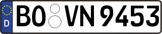 BO-VN9453
