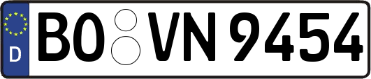 BO-VN9454