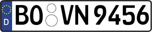 BO-VN9456