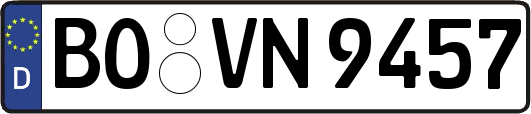 BO-VN9457