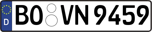 BO-VN9459