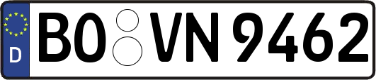 BO-VN9462