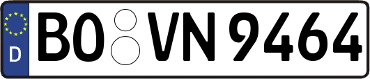 BO-VN9464