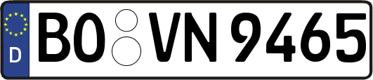 BO-VN9465