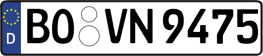 BO-VN9475