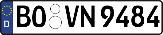 BO-VN9484