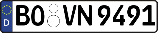 BO-VN9491