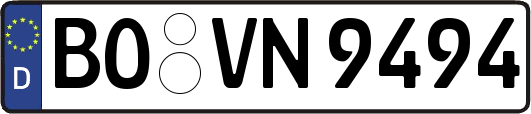 BO-VN9494
