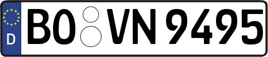 BO-VN9495
