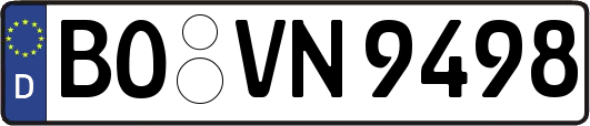 BO-VN9498