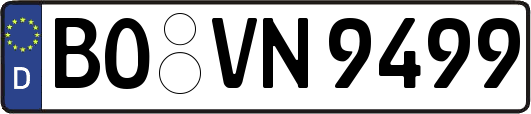 BO-VN9499
