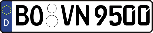 BO-VN9500