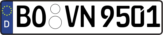BO-VN9501