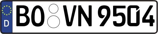 BO-VN9504
