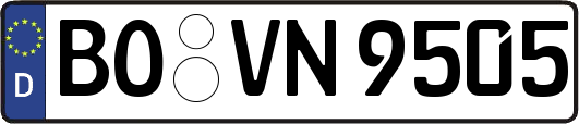 BO-VN9505