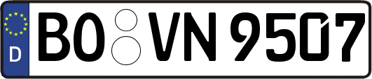 BO-VN9507