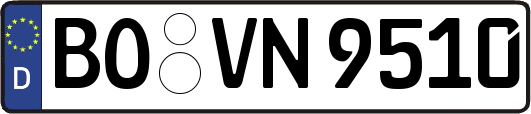 BO-VN9510