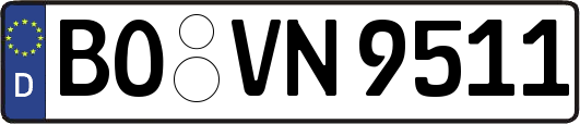 BO-VN9511