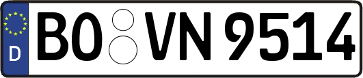 BO-VN9514