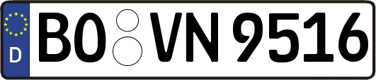BO-VN9516