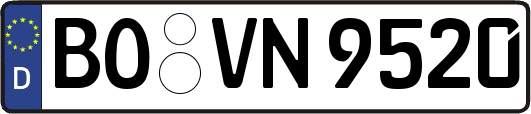 BO-VN9520