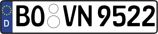 BO-VN9522