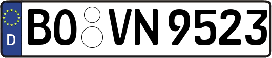 BO-VN9523