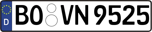 BO-VN9525