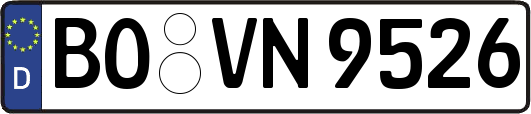 BO-VN9526