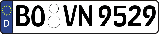 BO-VN9529