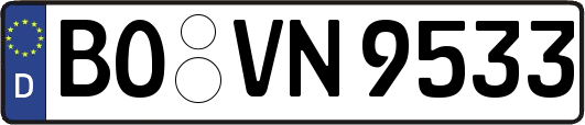 BO-VN9533