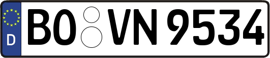 BO-VN9534