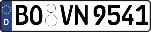 BO-VN9541