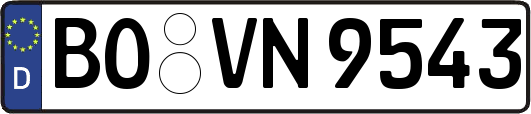 BO-VN9543