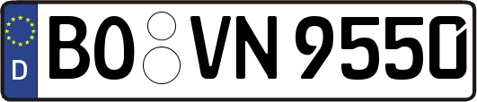 BO-VN9550