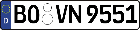 BO-VN9551