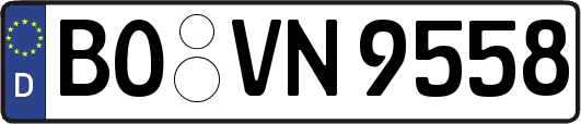 BO-VN9558