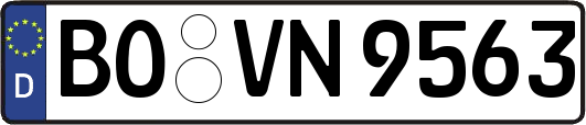 BO-VN9563