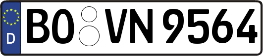 BO-VN9564