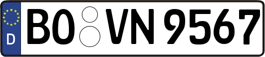 BO-VN9567