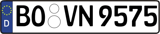 BO-VN9575