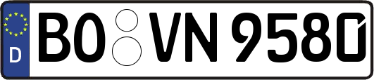 BO-VN9580