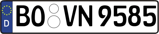 BO-VN9585