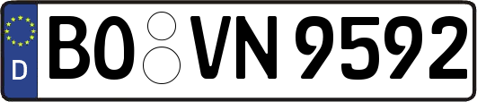 BO-VN9592